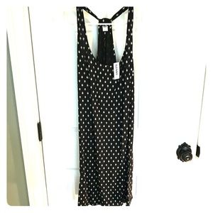 NWT Old Navy Racerback Tank Cotton Summer Dress